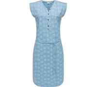 Leichtes Sommerkleid "Zofka" Light Blue M