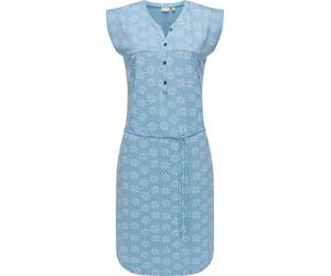Leichtes Sommerkleid "Zofka" Light Blue M