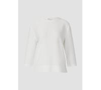 S.OLIVER Sweater weiss | 34