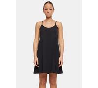 Urban Classics Damenkleid Stretch Jersey Hanger Dress Kurzes Sommerkleid Schwarz XXL