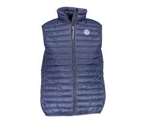 Leichtgewichtige packbare Steppweste 2XL