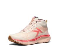 KEEN Damen Leiki Waterproof Hiking Boots Wanderstiefel, Birch/Cameo Rose