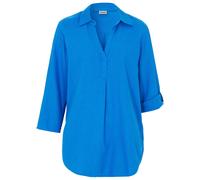 Leinen-Bluse, 3/4-Arm 40