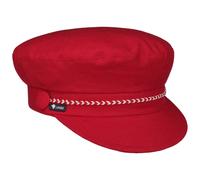 Leinen Elbsegler by Lipodo rot One Size