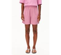 Armedangels Damen Linen Blend Pull On Shorts (Größe XS, rosa)