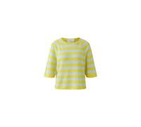 Leinen Pullover Gelb 38