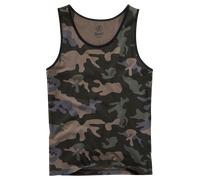 Brandit Leinen-Shirt Tarnfarbe (darkcamo) Größe L