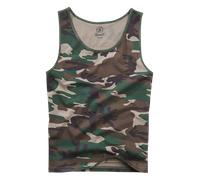 sportliches Brandit Herren T-Shirt mit Baumwolle Camouflage M