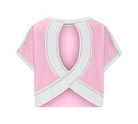 Leinen Shirt Damen Top Wickeloberteil Tanktops Statement Locker Jeansblusen Klassische Orange Bund Multiblu Halbem Figurbetonte Feinripp Großer Kimono Pinguin Frühjahr Silbernes Umstandskleid