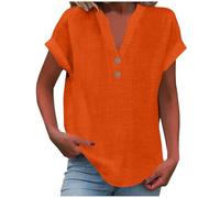 Leinenbluse Pink Oberteil Rot Spitze Bluse Weiß Blau Gestreift Spitzentop Weiß WeißE Bluse Mit SchößChen Hemdbluse Orange Rot Schwarz Kariertes Hemd Damen Damen T Shirt Weiß Basic Shirts Damen