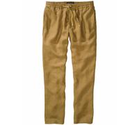 Leinenchino Herringbone Mey & Edlich Gelb 50 Herren