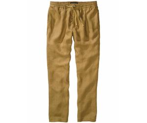 Leinenchino Herringbone Mey & Edlich Gelb 50 Herren