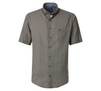 Leinenhemd Beige XXL