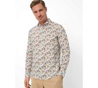 Brax Herren Hemd Style HAROLD heaven, Blau, Gr. M