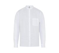 Brax Herren Hemd Style LARS white, weiß, Gr. XL