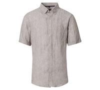 CASAMODA Leinenhemd (954404400), Größe:XL, Farbe:beige (601)