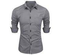 leinenhemd Herren, Piraten Hemd Herren, unterhemd männer, Hemd schwarz Herren, Mittelalter Hemd, Kurzarmhemd Herren, Amazon Amazon Sale