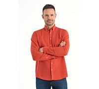 Leinenhemd JACK’S "JACK'S Leinenhemd", Jungen, Gr. L, Normalgrößen, coral orange, Obermaterial: 55% Leinen, 45% Baumwolle, Hemden (28337656-L) coral orange