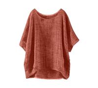 Leinenhemd Oversize Damen Funktionshemd Kurzarm V Ausschnitt T Shirt Grüne Frauen Sexy Backless Crop Top Festliche Bluse Grau Shirts Sommer Elegant Weisses Streifen Tshirt Hawaii