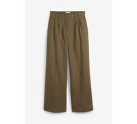 Leinenhose 54