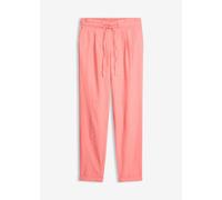 Leinenhose aus einem Leinen-Mix 38