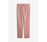 Leinenhose aus einem Leinen-Mix 40