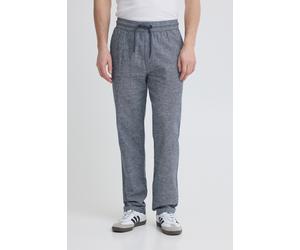 Leinenhose BLEND "BHABAN LIN PANTS PP NOOS", Herren, Gr. 3XL, N-Gr, salute, Web, Obermaterial: 70% Baumwolle, 30% Leinen, Leinenoptik, unifarben, relaxed fit lang, Hosen, sommerlich, mit hohem Baumwol
