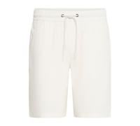 Leinenhose BLEND "Leinenhose BHBAY LINEN", Herren, Gr. 3XL, N-Gr, weiß (snow weiß), Obermaterial: 55% Leinen LI. 45% Baumwolle CO., Hosen (14180049-3X) snow weiß