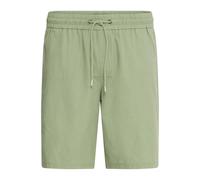 Leinenhose BLEND "Leinenhose BHBAY LINEN", Herren, Gr. XXL, N-Gr, grün (oil grün), Obermaterial: 55% Leinen LI. 45% Baumwolle CO., Hosen (77963617-XXL) oil grün