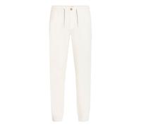 Blend Lennik Herren Leinenhose Lange Stoffhose, Größe:XXL, Farbe:Offwhite (70005)