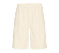 Leinenhose BLEND "BHMaddox", Herren, Gr. XL, US-Größen, beige (bleached sand), 55% Leinen, 45% Viskose, unifarben, Basic, weit normal, Hosen, Komfortable Shorts aus Leinenmix (62523952-XL) bleached sa