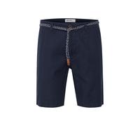 Leinenhose BLEND "Leinenhose BHMennok", Herren, Gr. XXL, N-Gr, blau (navy), Obermaterial: 55% Leinen LI. 45% Baumwolle CO., casual, regular fit lang, Hosen (62816269-XXL) navy