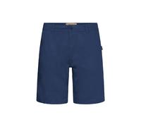 Leinenhose BLEND "Leinenhose BHMLikat", Herren, Gr. XL, N-Gr, blau (marineblaus), Obermaterial: 55% Leinen LI. 45% Viskose CV., Hosen (57519464-XL) marineblaus