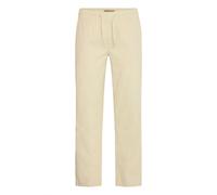 Leinenhose BLEND "BHVolken", Herren, Gr. XXL, US-Größen, beige (bleached sand), 55% Leinen, 45% Baumwolle, unifarben, normal lang, Hosen, Stilvolle Hose aus Leinenmix (82817632-XXL) bleached sand