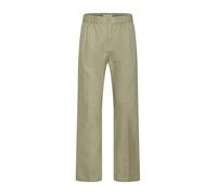 Leinenhose CASUAL FRIDAY "Leinenhose CFMarc Linen Mix", Herren, Gr. 34/32, Länge 32, braun (mermaid), Obermaterial: 66% Baumwolle CO. 34% Leinen LI., Hosen (18981000-34) mermaid