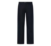 Leinenhose CASUAL FRIDAY "Leinenhose CFPandrup", Herren, Gr. 36/32, Länge 32, schwarz (schwarz beauty), Obermaterial: 100% Leinen LI., Hosen (24385243-36) schwarz beauty