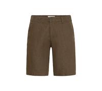 Leinenhose CASUAL FRIDAY "Leinenhose CFPandrup", Herren, Gr. M, N-Gr, braun (wren), Obermaterial: 100% Leinen LI., Hosen (63996665-M) wren