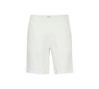 Leinenhose CASUAL FRIDAY "Leinenhose CFPandrup", Herren, Gr. S, N-Gr, weiß (snow weiß), Obermaterial: 100% Leinen LI., Hosen (66178402-S) snow weiß
