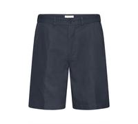 Leinenhose CASUAL FRIDAY "Leinenhose CFSarup Linen Mix", Herren, Gr. S, N-Gr, blau (schwarz navy), Obermaterial: 66% Baumwolle CO. 34% Leinen LI., Hosen (20211819-S) schwarz navy