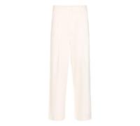 Leinenhose CASUAL FRIDAY "Leinenhose CFValer Pleated", Herren, Gr. 36/32, Länge 32, beige (marshmallow), Obermaterial: 85% Baumwolle CO. 15% Leinen LI., Hosen (63689530-36) marshmallow