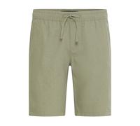 Leinenhose INDICODE "Leinenhose IDPassa", Herren, Gr. XL, N-Gr, braun (vetiver), Obermaterial: 55% Leinen LI. 45% Baumwolle CO., Hosen (34111839-XL) vetiver