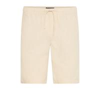 Leinenhose INDICODE "Leinenhose IDPassa", Herren, Gr. XXL, N-Gr, beige (fog), Obermaterial: 55% Leinen LI. 45% Baumwolle CO., Hosen (54620255-XXL) fog