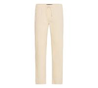 Leinenhose INDICODE "Leinenhose IDPassol", Herren, Gr. S, N-Gr, beige (fog), Obermaterial: 55% Leinen LI. 45% Baumwolle CO., Hosen (50292249-S) fog