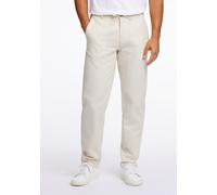 Leinenhose LINDBERGH "Leinenhose Relaxed Fit", Damen, Gr. M, lt sand, Obermaterial: 55% Leinen, 45% Baumwolle, relaxed fit, Hosen (44863952-M) lt sand