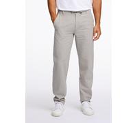 Leinenhose LINDBERGH "Leinenhose Relaxed Fit", Damen, Gr. XL, grau, Obermaterial: 55% Leinen, 45% Baumwolle, relaxed fit, Hosen (94011508-XL) grau