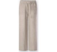 Leinenhose sesam 46