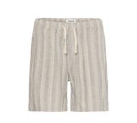 Leinenhose SOLID "Leinenhose SDLIAM", Herren, Gr. S, N-Gr, blau (insignia blau), Obermaterial: 58% Leinen LI. 42% Viskose CV., Hosen (22295066-S) insignia blau