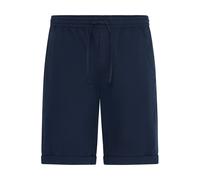 Leinenhose SOLID "Leinenhose SDLINAU", Herren, Gr. S, N-Gr, blau (insignia blau), Obermaterial: 80% Baumwolle CO. 20% Leinen LI., Hosen (40787354-S) insignia blau