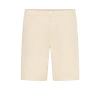 Leinenhose SOLID "Leinenhose SDLINUS", Herren, Gr. L, N-Gr, beige (oatmeal), Obermaterial: 80% Baumwolle CO. 20% Leinen LI., Hosen (49067255-L) oatmeal