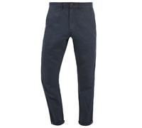 Leinenhose SOLID "Leinenhose SDLoran", Herren, Gr. XL, N-Gr, blau (insignia b), Obermaterial: 55% Leinen LI. 45% Baumwolle CO., Hosen (14346832-XL) insignia b